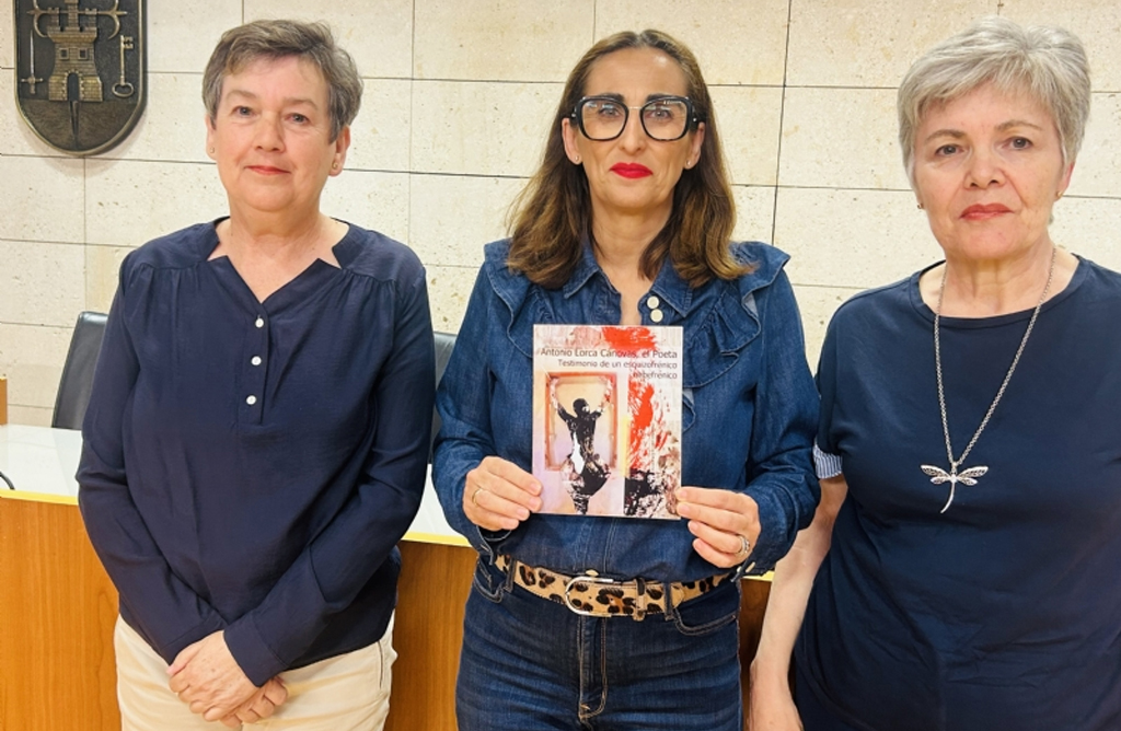 Totana rinde homenaje al poeta Antonio Lorca con la edición de una obra póstuma que recopila su legado lírico